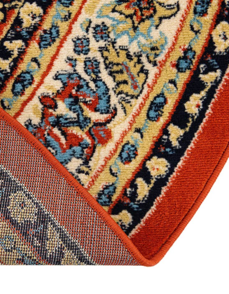 Detail image of  7' 10 x 7' 10 Yasmin Round Rug