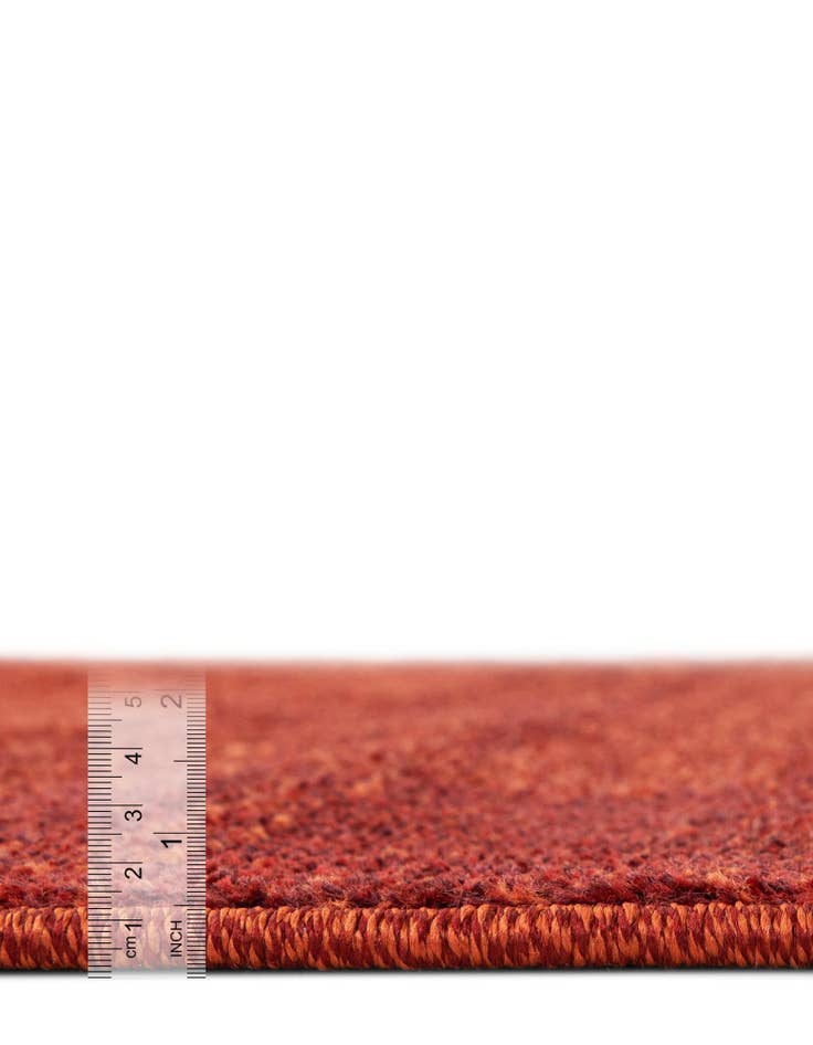 Detail image of  2' 7 x 10' Angelica Runner Rug