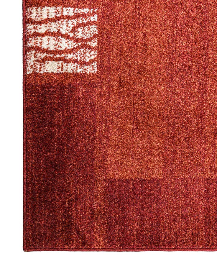 Detail image of  2' 7 x 10' Angelica Runner Rug