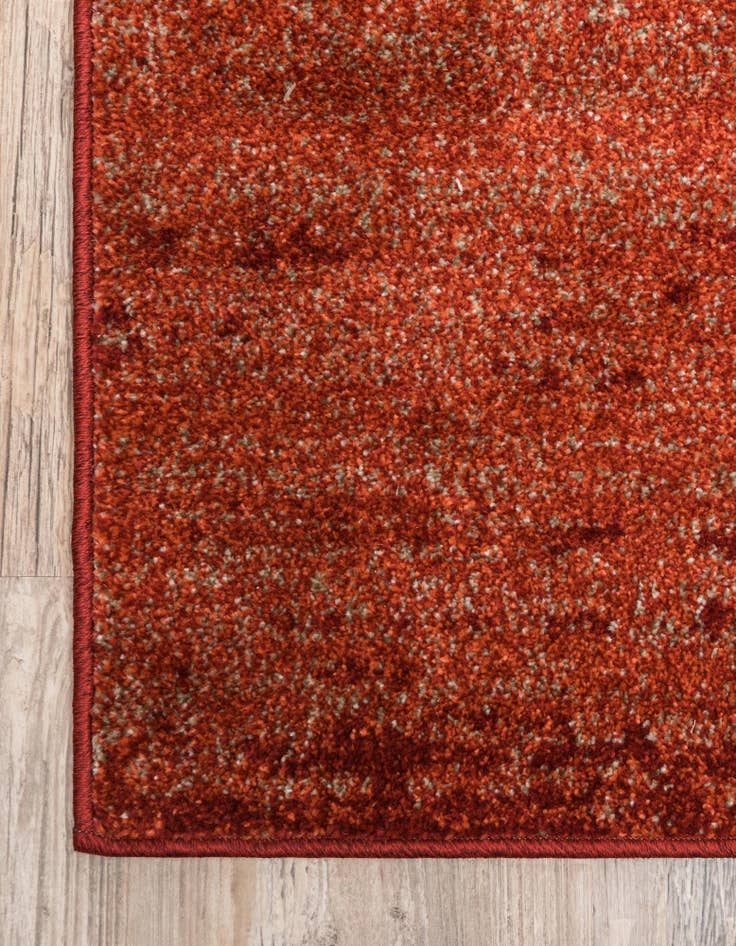 Detail image of  2' x 6' Angelica Runner Rug