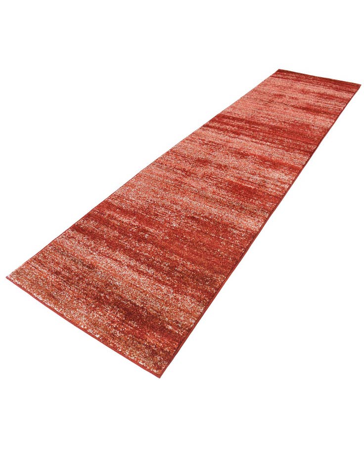 Detail image of  2' 7 x 10' Angelica Runner Rug