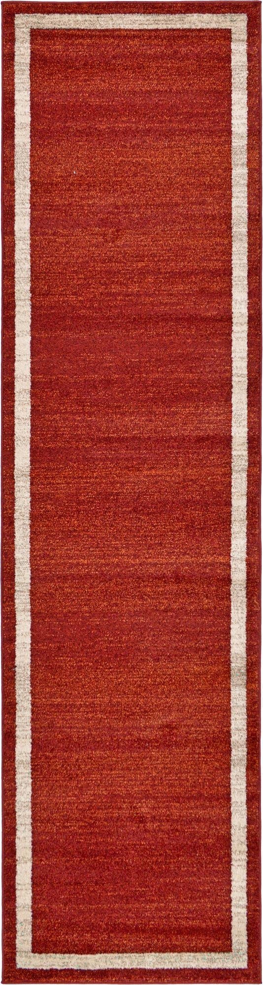 Primary image  2' 7 x 10' Angelica Runner Rug