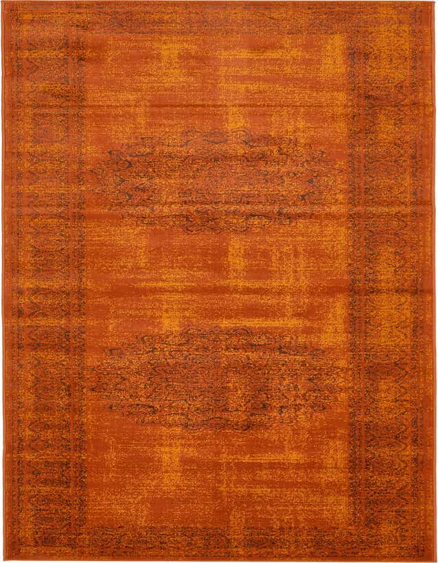 Primary image  3' x 9' 10 Ankara Runner Rug