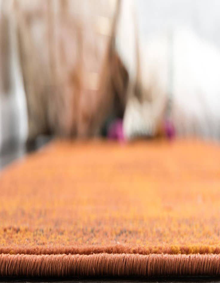 Detail image of  2' x 6' Ankara Runner Rug