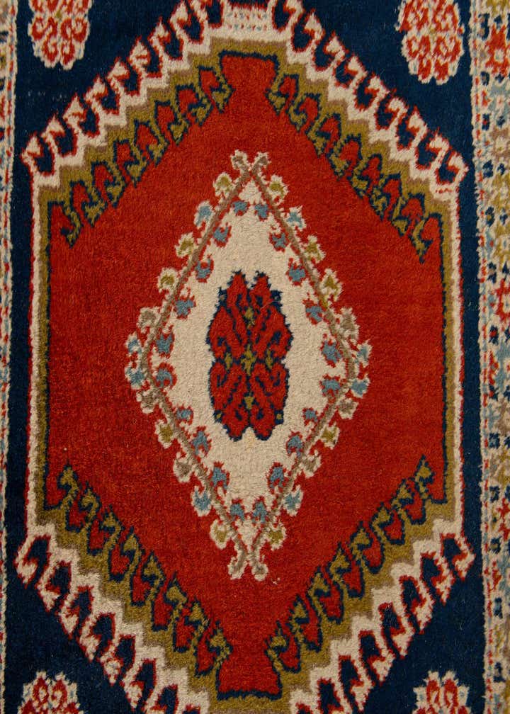 Detail image of rug