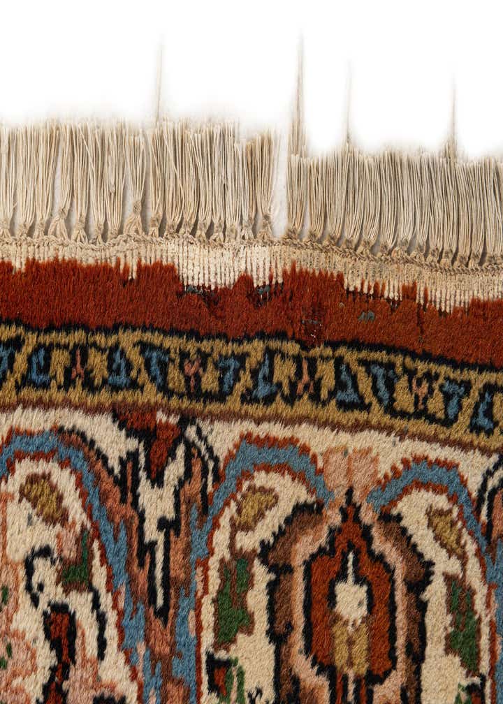 Detail image of rug
