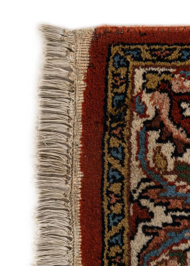 Detail image of rug