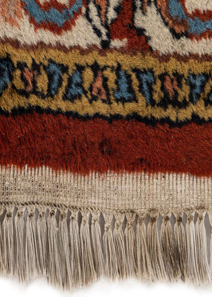 Detail image of rug