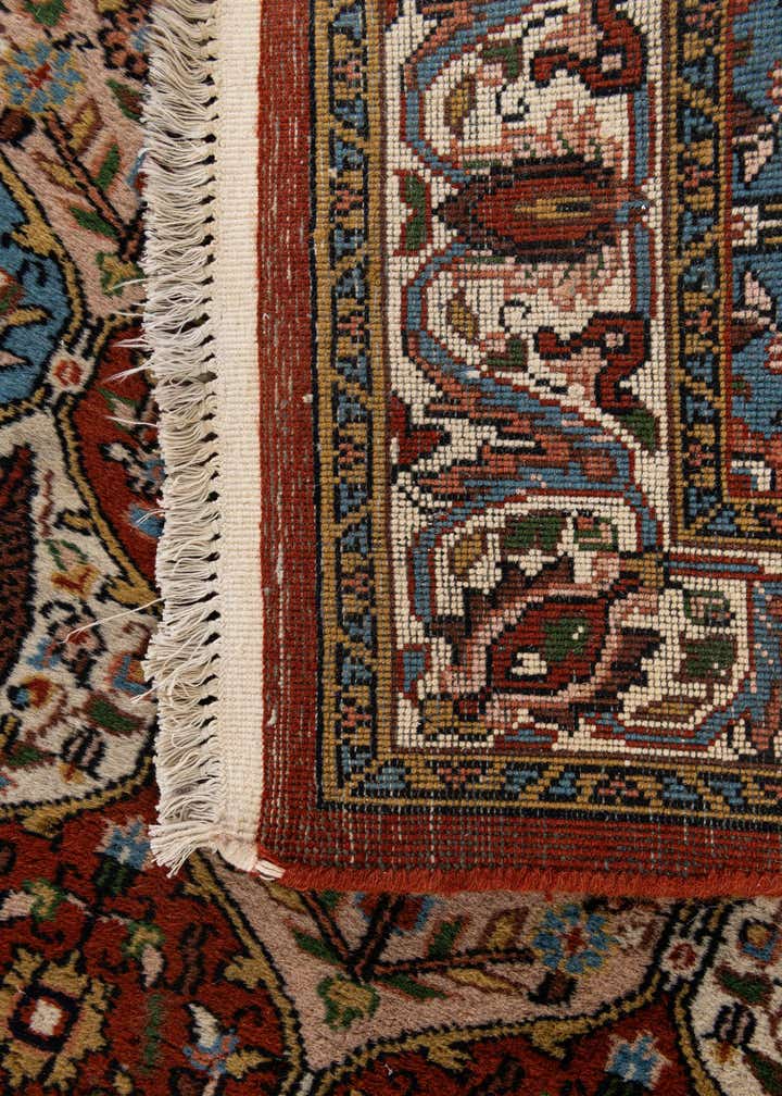Detail image of rug