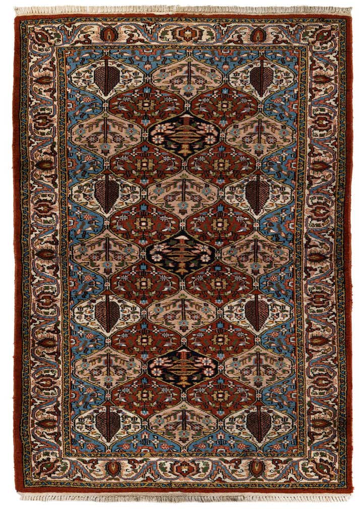 Detail image of rug