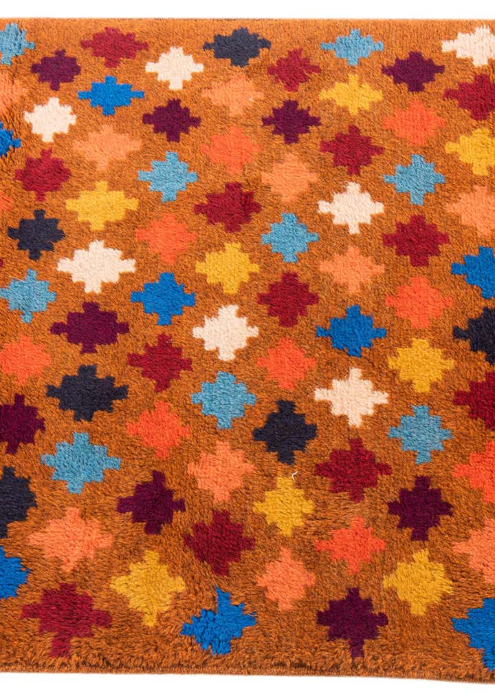 Detail image of rug