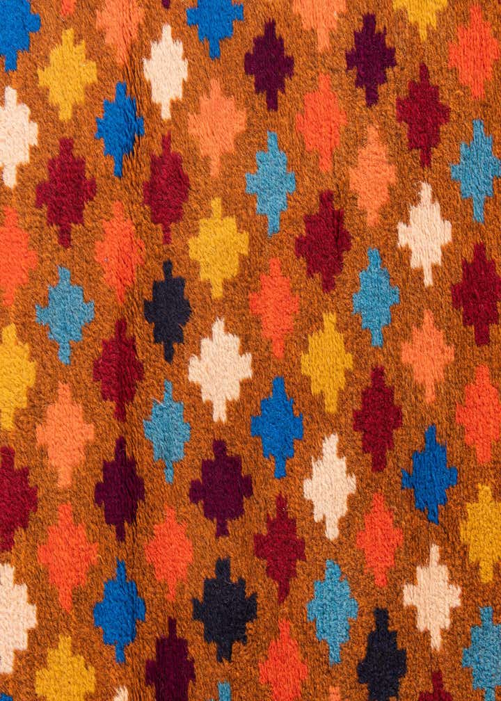 Detail image of rug