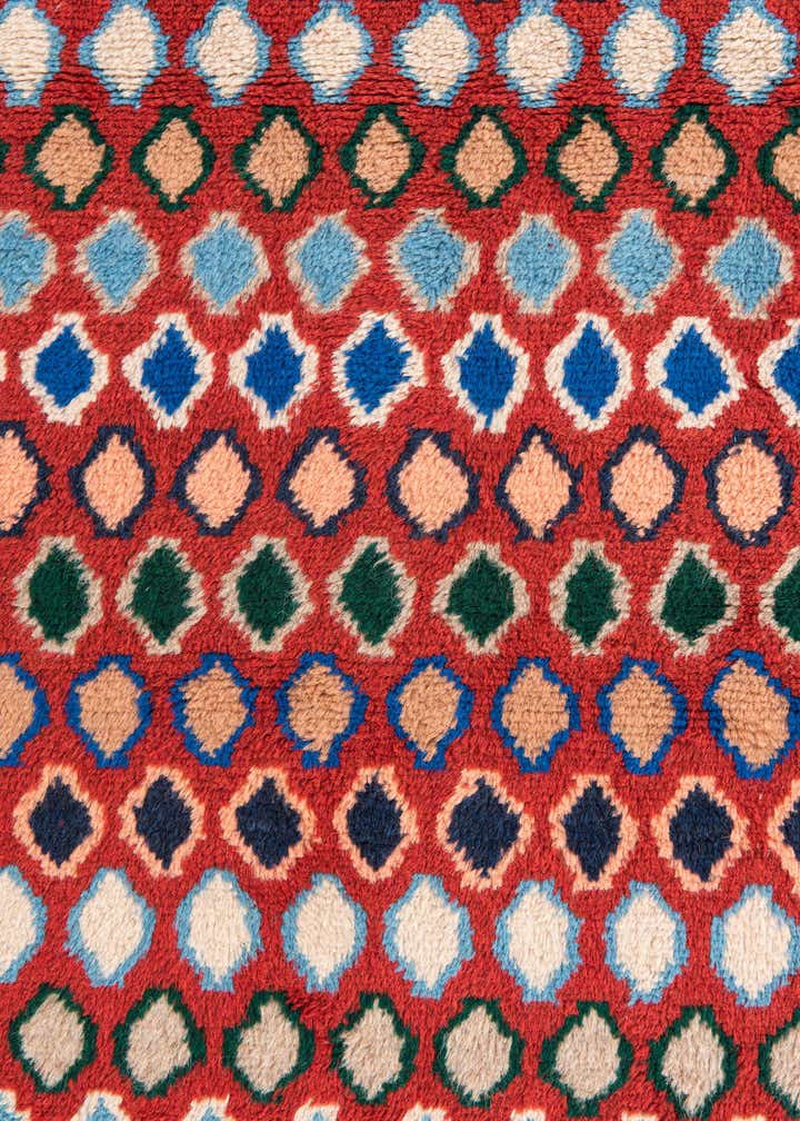 Detail image of rug