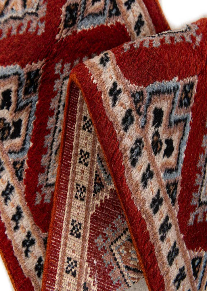 Detail image of rug
