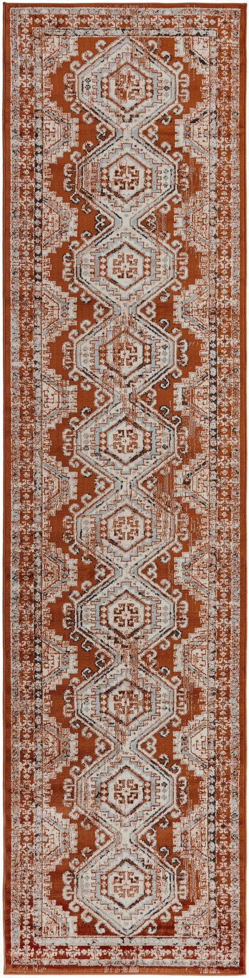  3' x 13' Charlotte Runner Rug