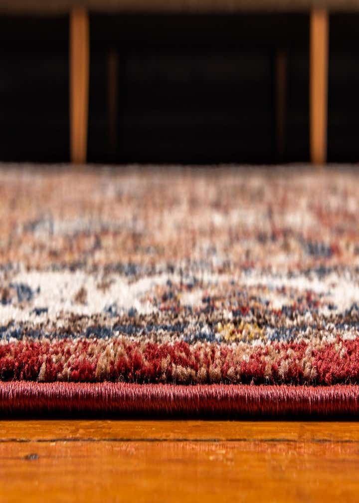 Detail image of rug