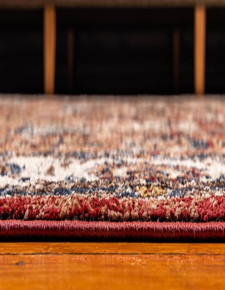 Detail image of  2' 7 x 10' Eden Runner Rug