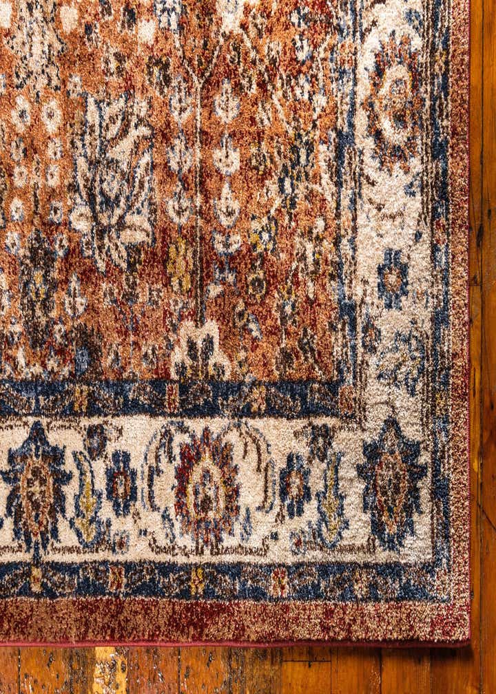 Detail image of rug