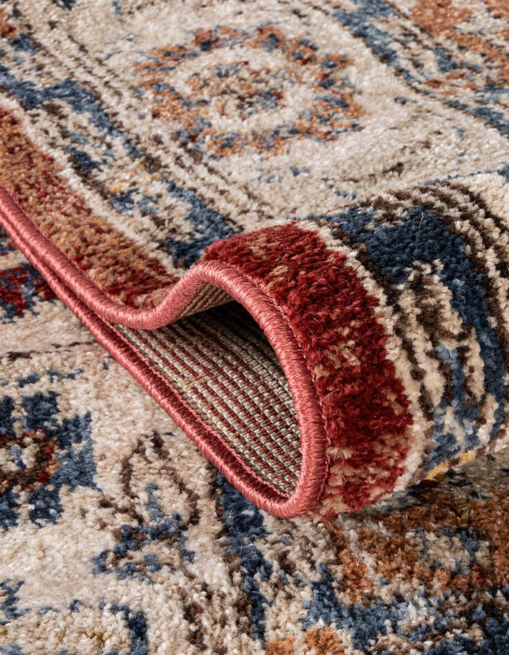 Detail image of  2' 7 x 10' Eden Runner Rug