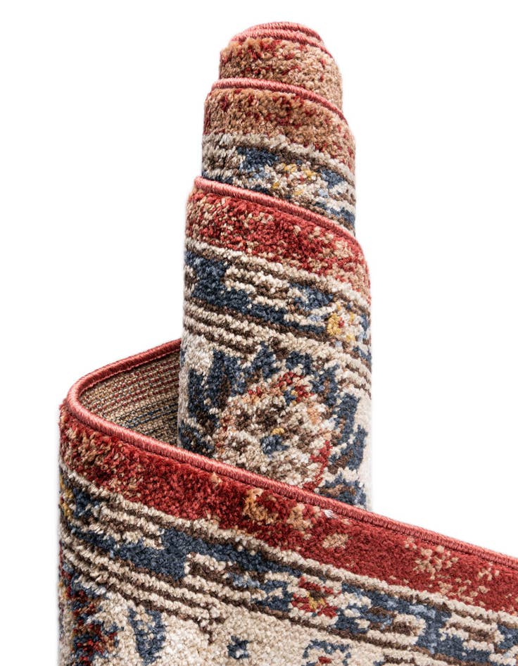 Detail image of  2' 7 x 10' Eden Runner Rug