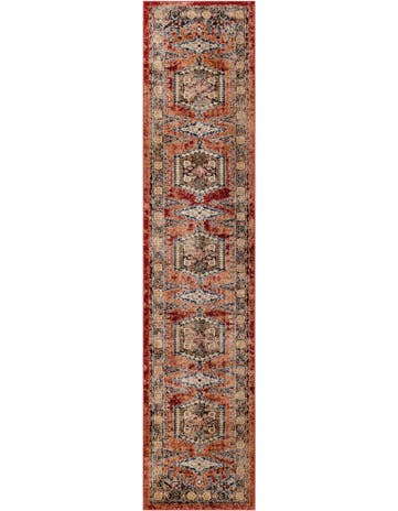 2' 7 x 12' Eden Runner Rug