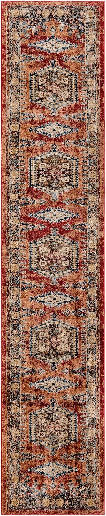  2' 7 x 13' Eden Runner Rug
