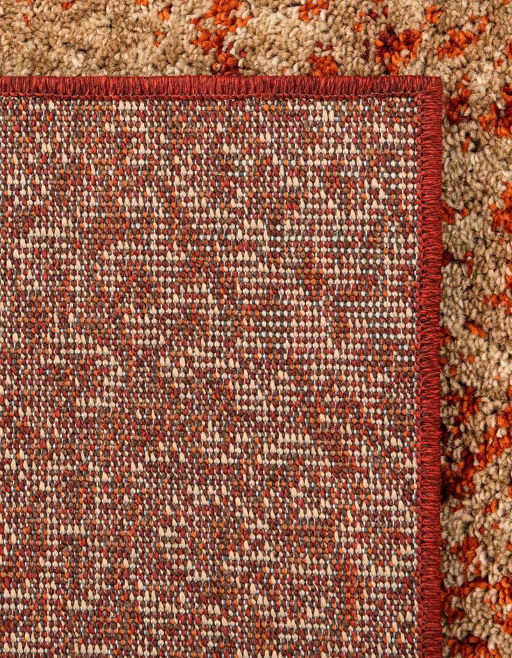 Detail image of  2' 7 x 10' Equinox Runner Rug