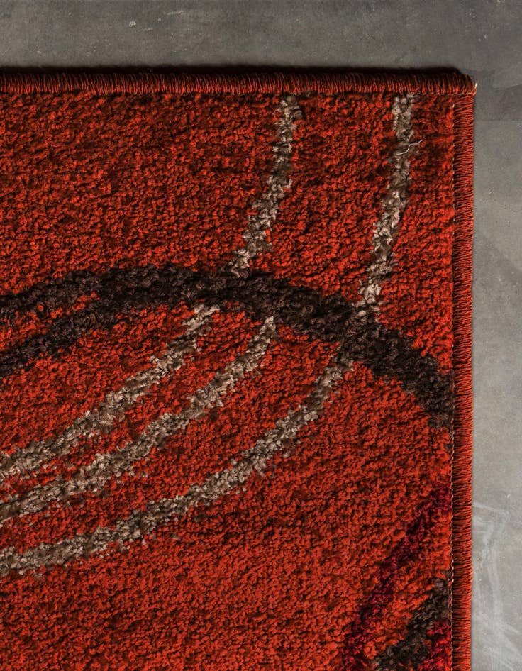 Detail image of  2' x 6' Equinox Runner Rug