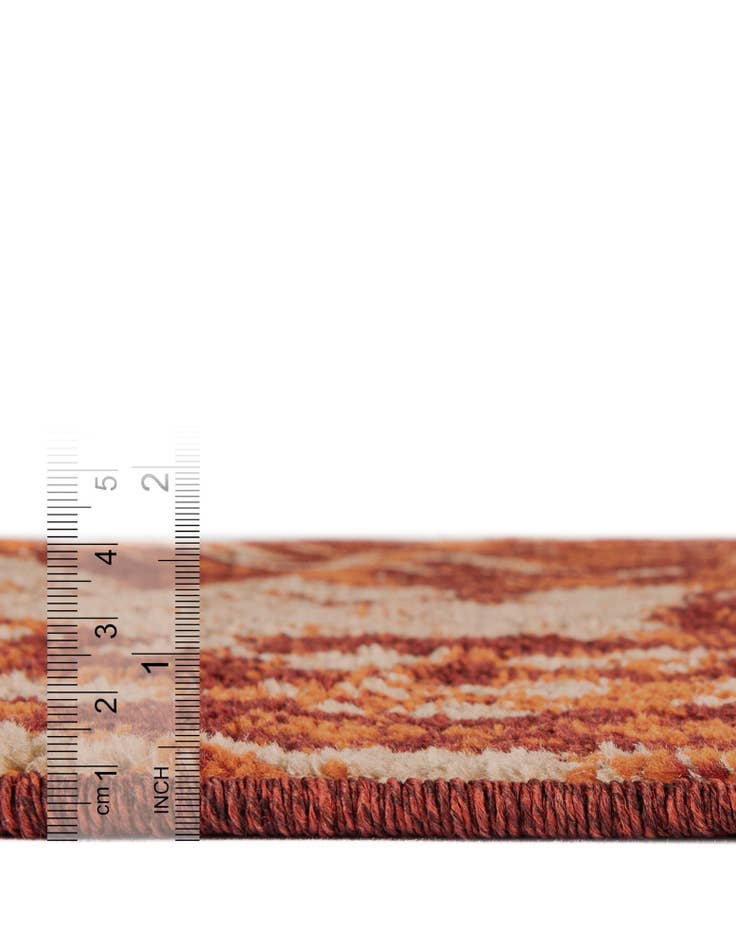 Detail image of  2' x 6' Equinox Runner Rug