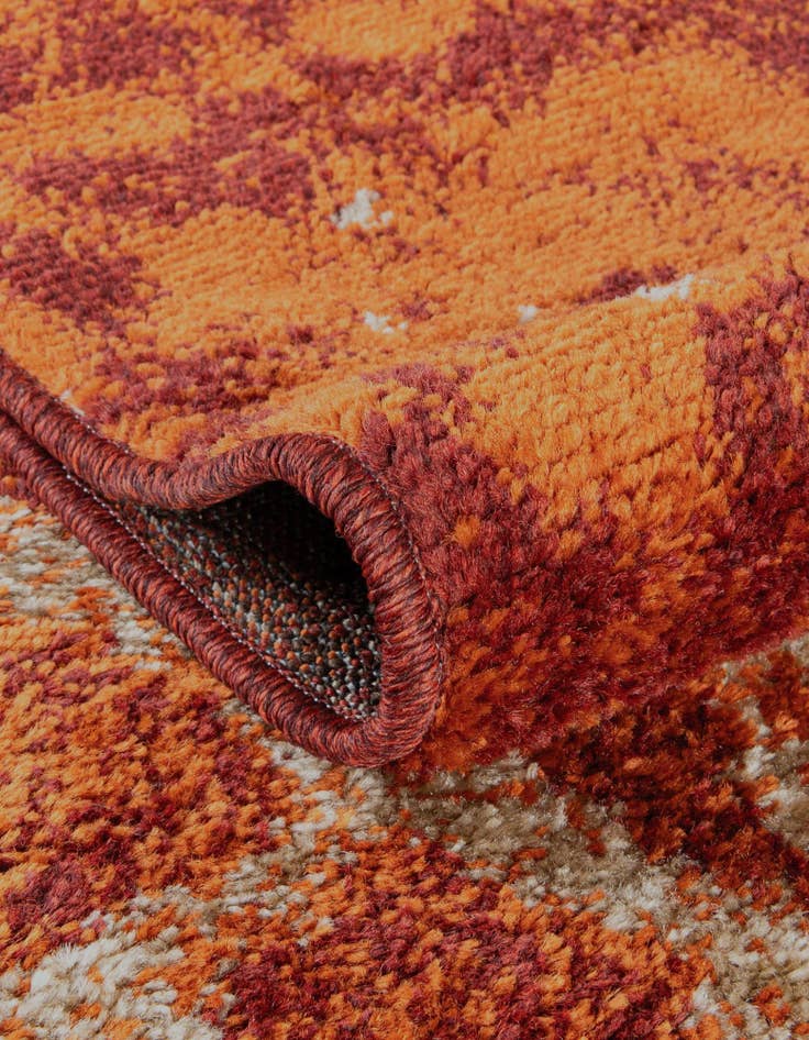 Detail image of  2' x 6' Equinox Runner Rug