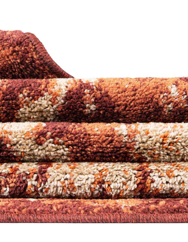 Detail image of  2' x 6' Equinox Runner Rug