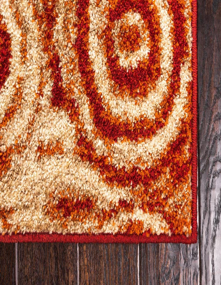 Detail image of 2' x 6' Equinox Runner Rug