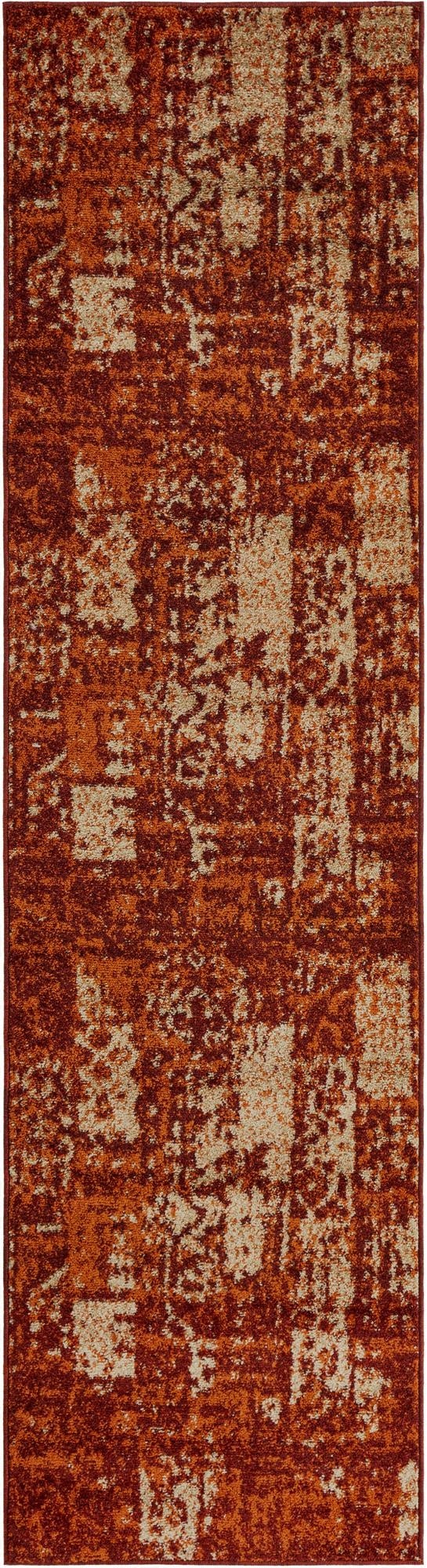  2' 7 x 10' Equinox Runner Rug