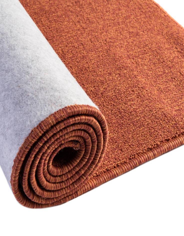 Detail image of  2' x 6' Everyday Solid Runner Rug