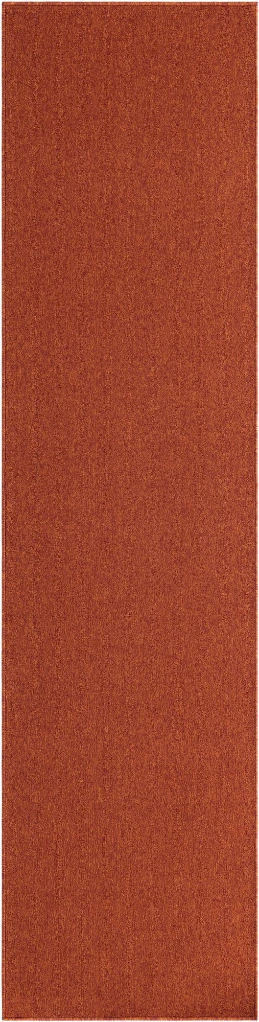  2' 6 x 10' Everyday Solid Runner Rug