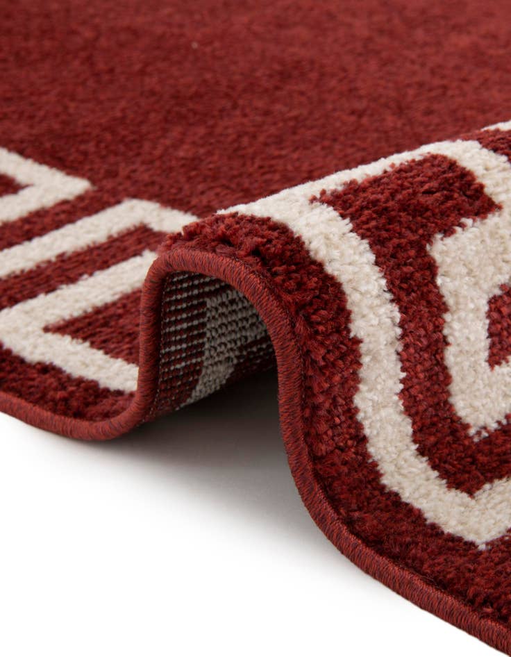 Detail image of  2' 7 x 10' Hera Runner Rug