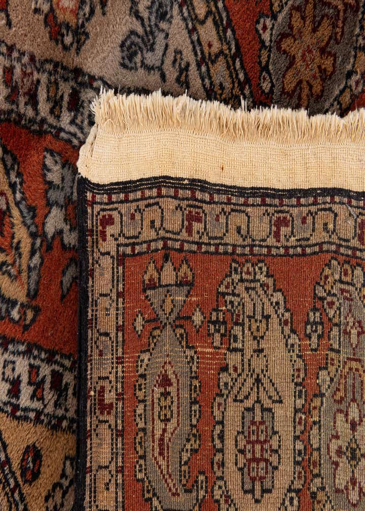 Detail image of rug