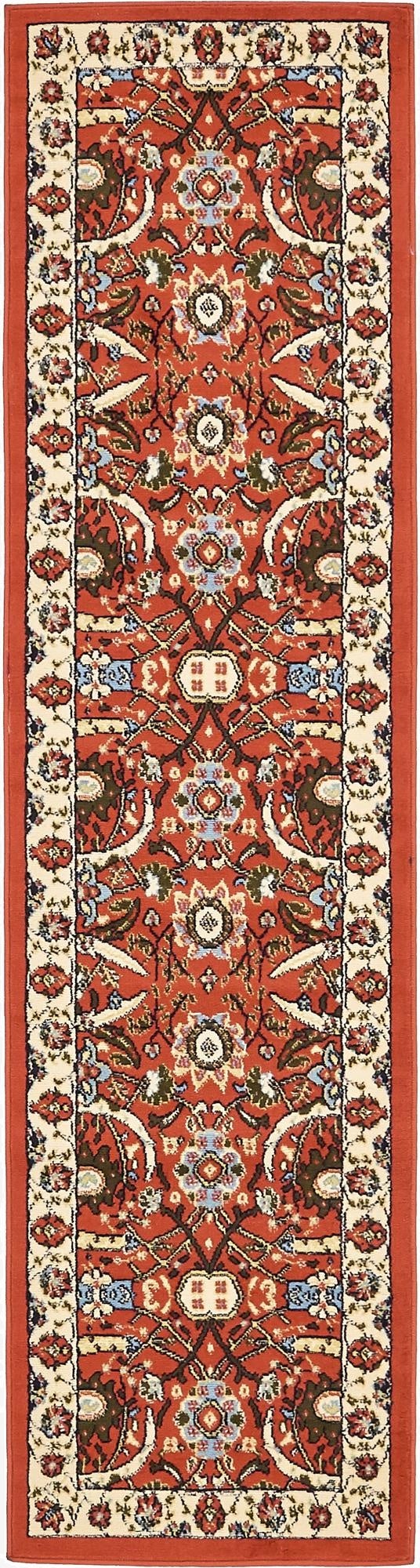 2' x 8' 2 Neda Runner Rug