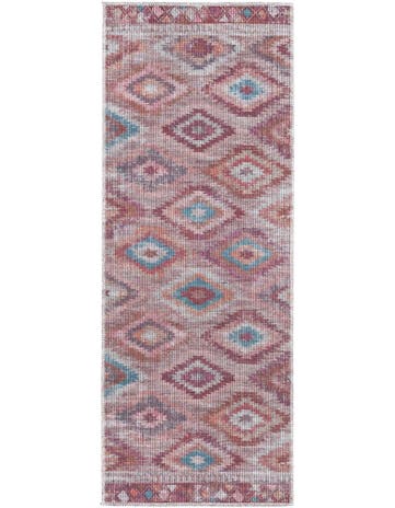 2' x 5' Washable Sisu Runner Rug