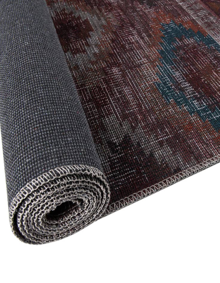 Detail image of  2' x 6'  Washable Sisu Runner Rug