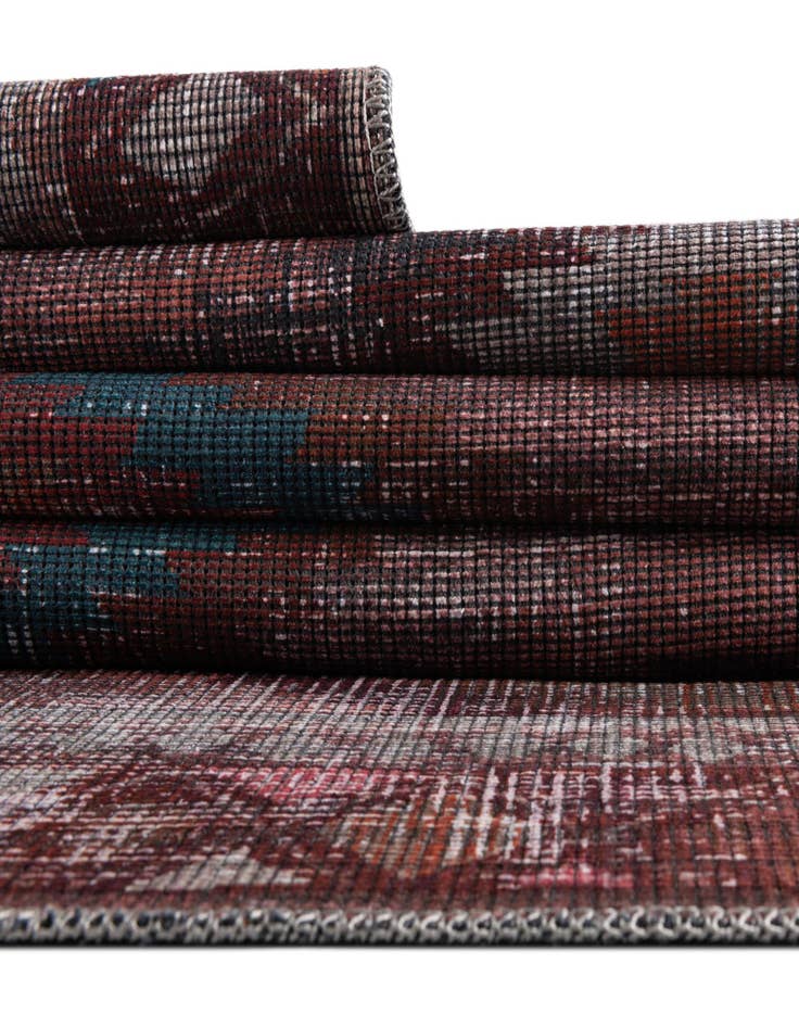 Detail image of  2' x 6'  Washable Sisu Runner Rug