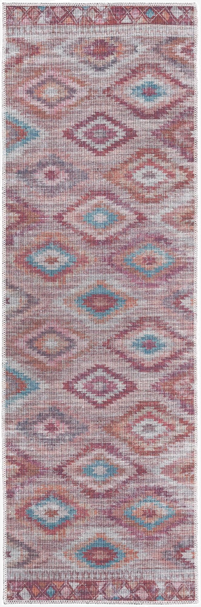  2' x 6'  Washable Sisu Runner Rug