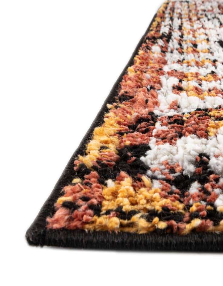 Detail image of  2' x 6' Tagine Runner Rug
