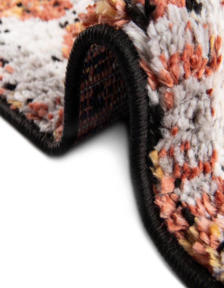 Detail image of  2' x 6' Tagine Runner Rug