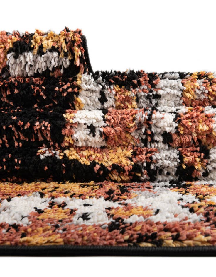 Detail image of  2' x 6' Tagine Runner Rug