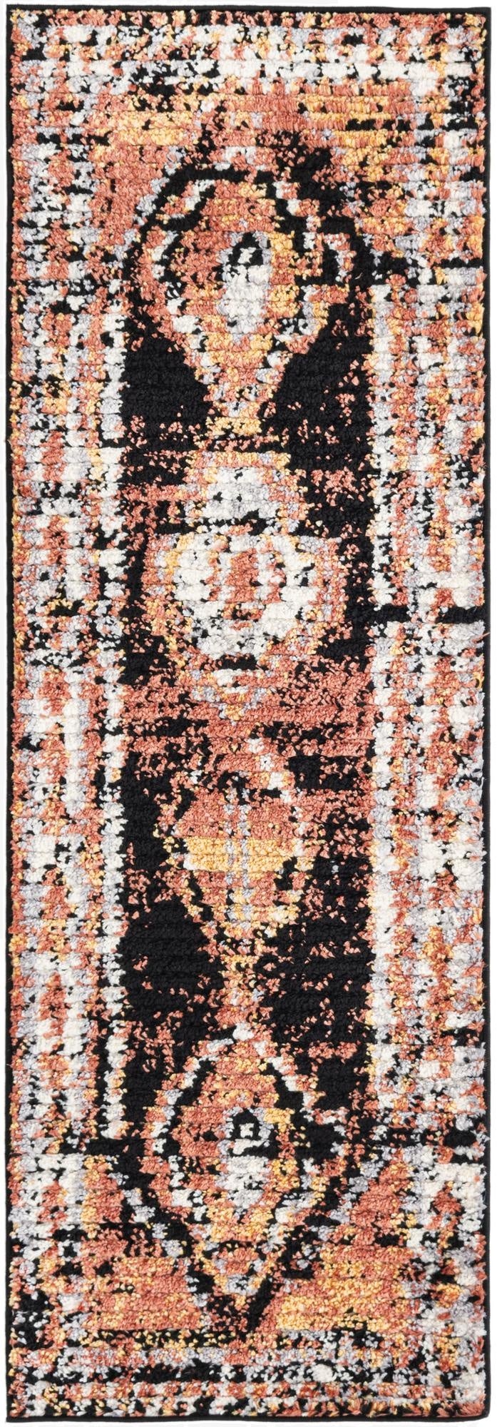  2' x 6' Tagine Runner Rug