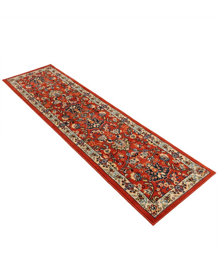 Detail image of  2' x 8' 2 Yasmin Runner Rug