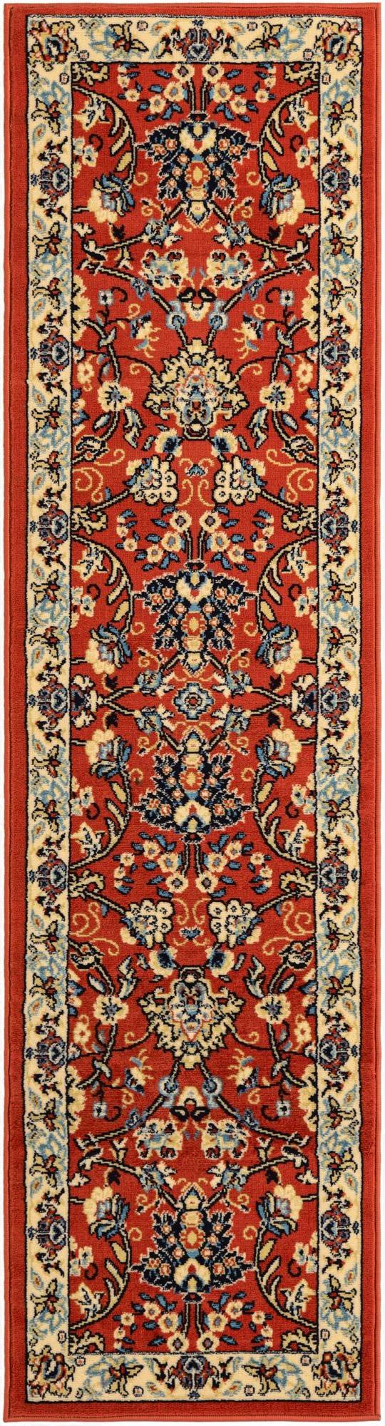  2' x 8' 2 Yasmin Runner Rug