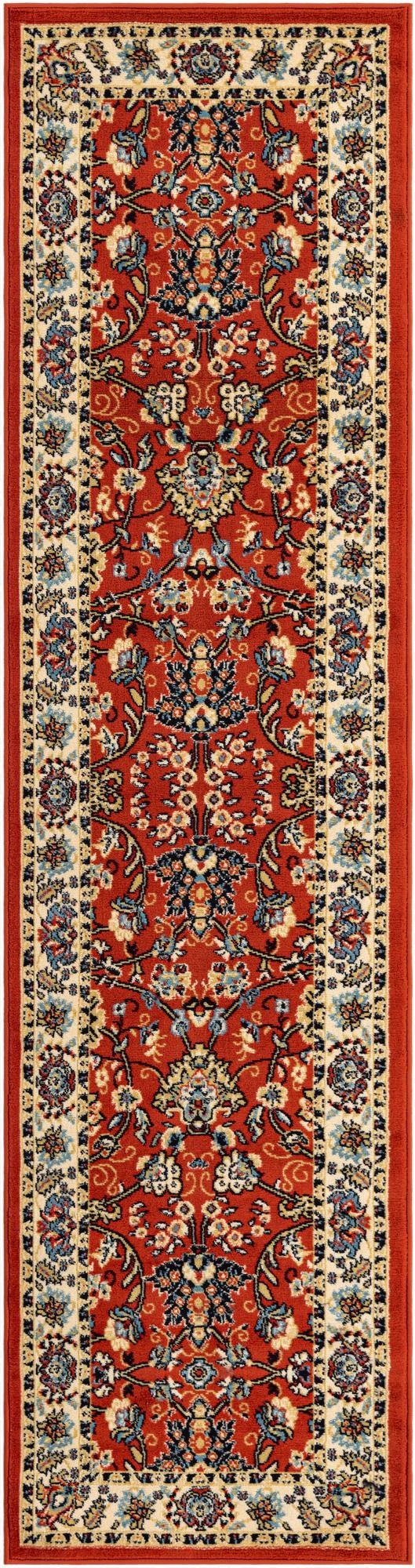  2' 7 x 10' Yasmin Runner Rug