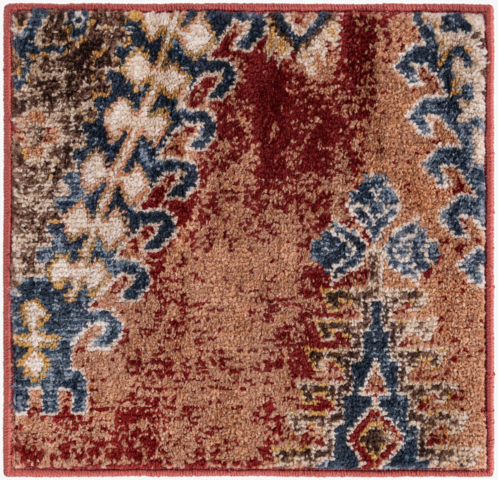  1' 4 x 1' 4 Eden Sample Rug